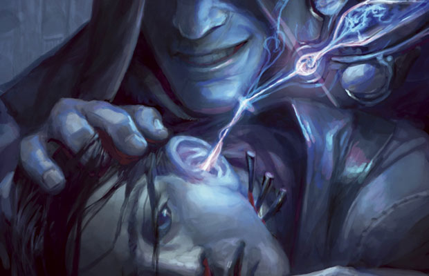 Últimos Pensamentos | Arte de Peter Mohrbacher